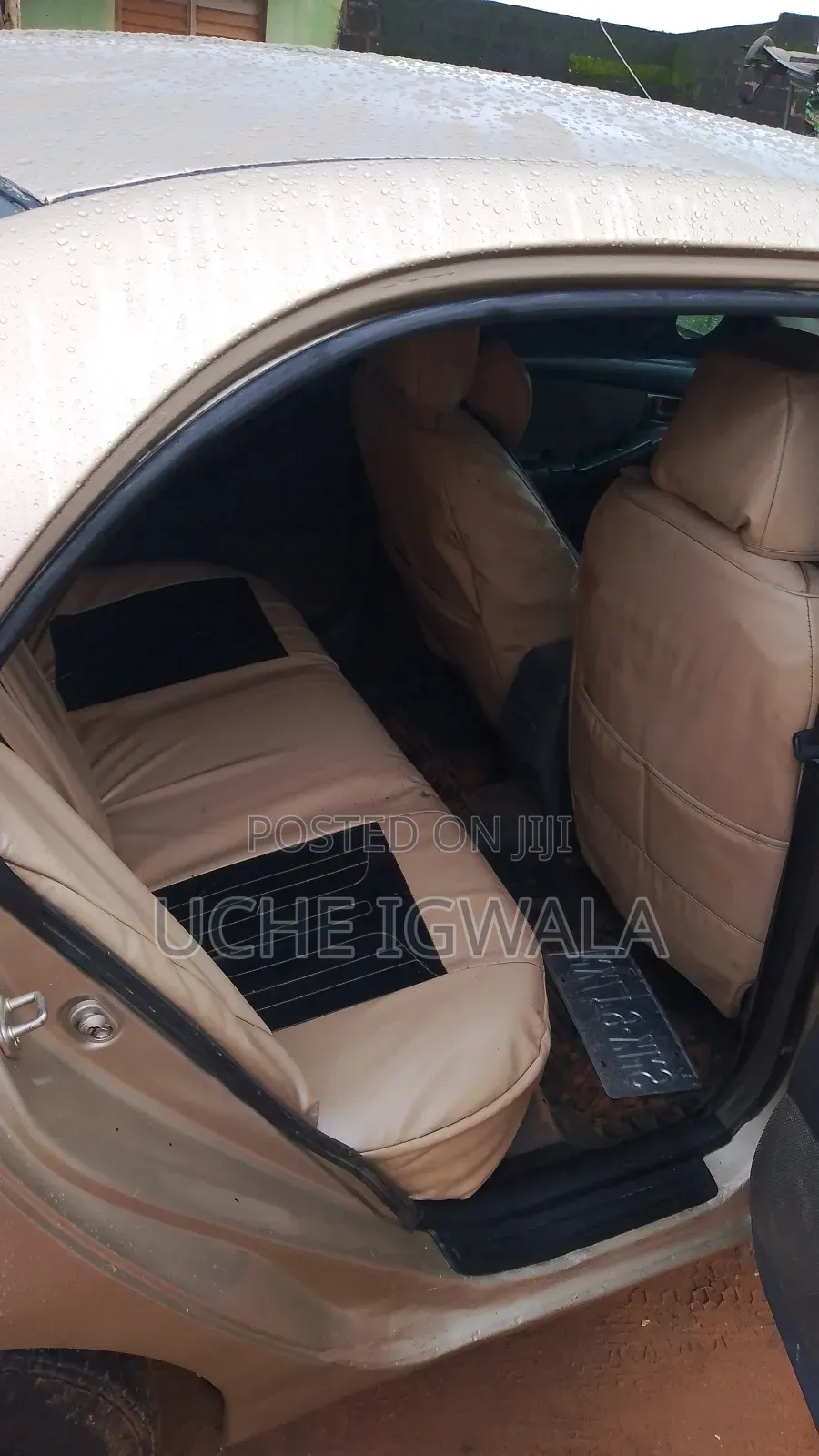 Toyota Corolla 1.6 Sol 2005 Gold