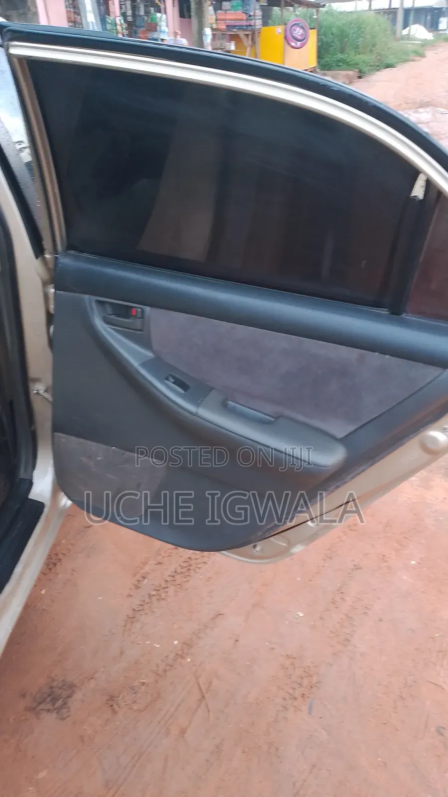Toyota Corolla 1.6 Sol 2005 Gold
