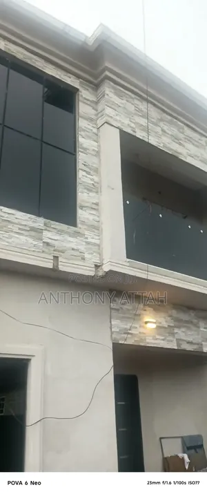 Furnished 2bdrm Block of Flats in Heritage, Iyana Ipaja for rent