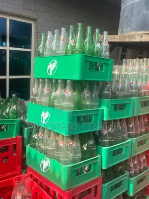 155 Crates With Complete Bottles Going Cheap