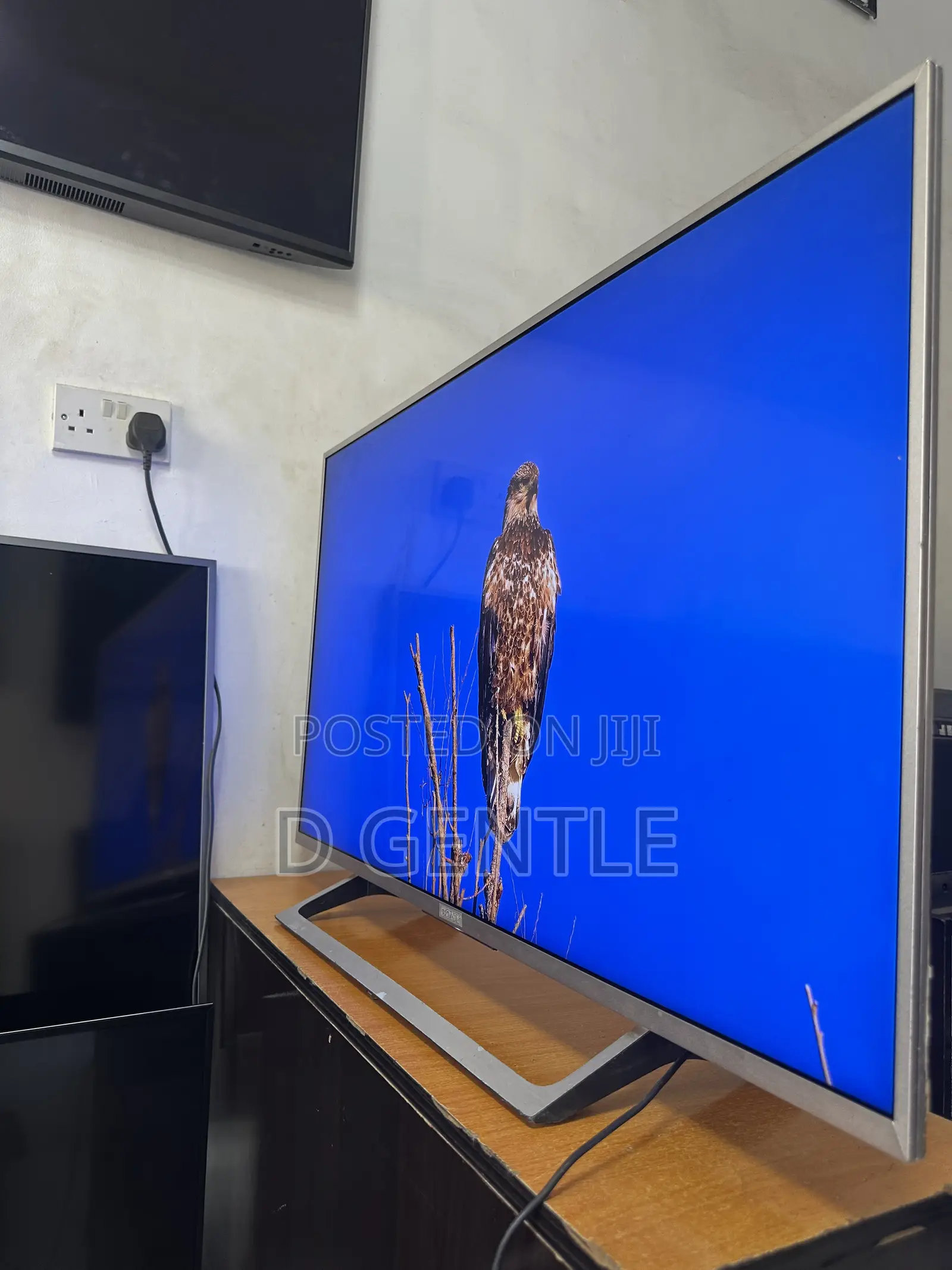 43 Inch Sony Bravia Crystal Clear Android Uhd HDR Full Smart Tv