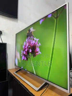 43 Inch Sony Bravia Crystal Clear Android Uhd HDR Full Smart Tv