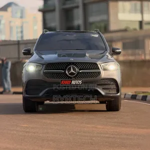 Mercedes-Benz GLE-Class GLE 450 4MATIC 2023 Gray