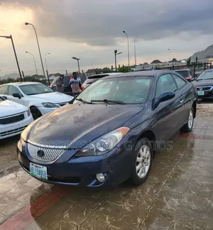 Toyota Solara 2007 Blue