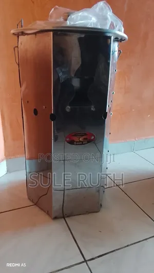 Atmosfair Charcoal Stove.