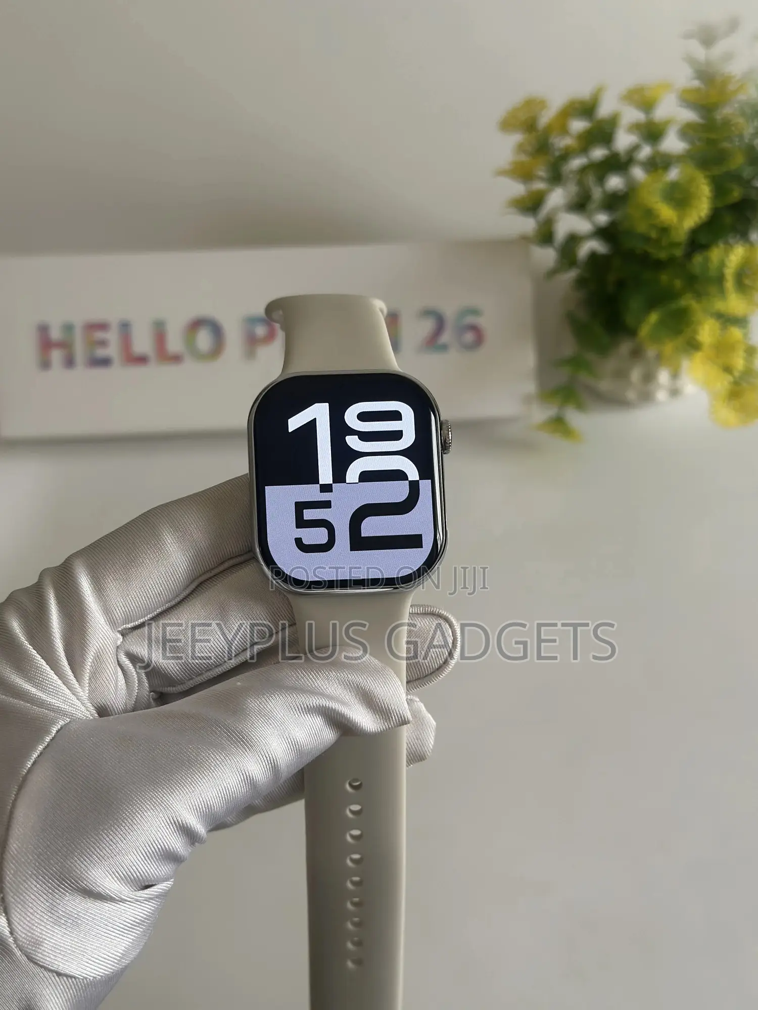 Hello 26 Plum Watch 11