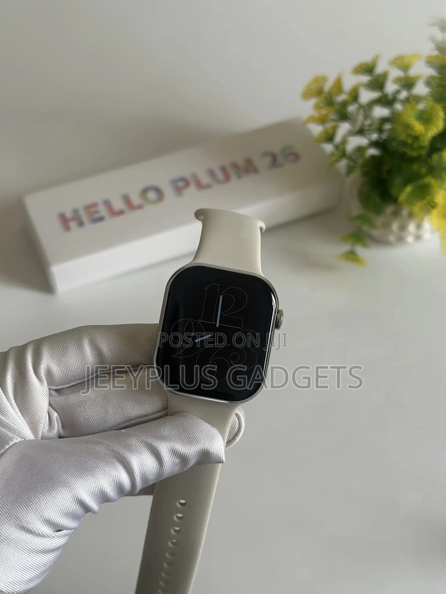 Hello 26 Plum Watch 11