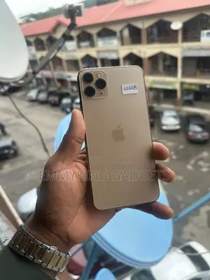Apple iPhone 11 Pro Max 256 GB Gold