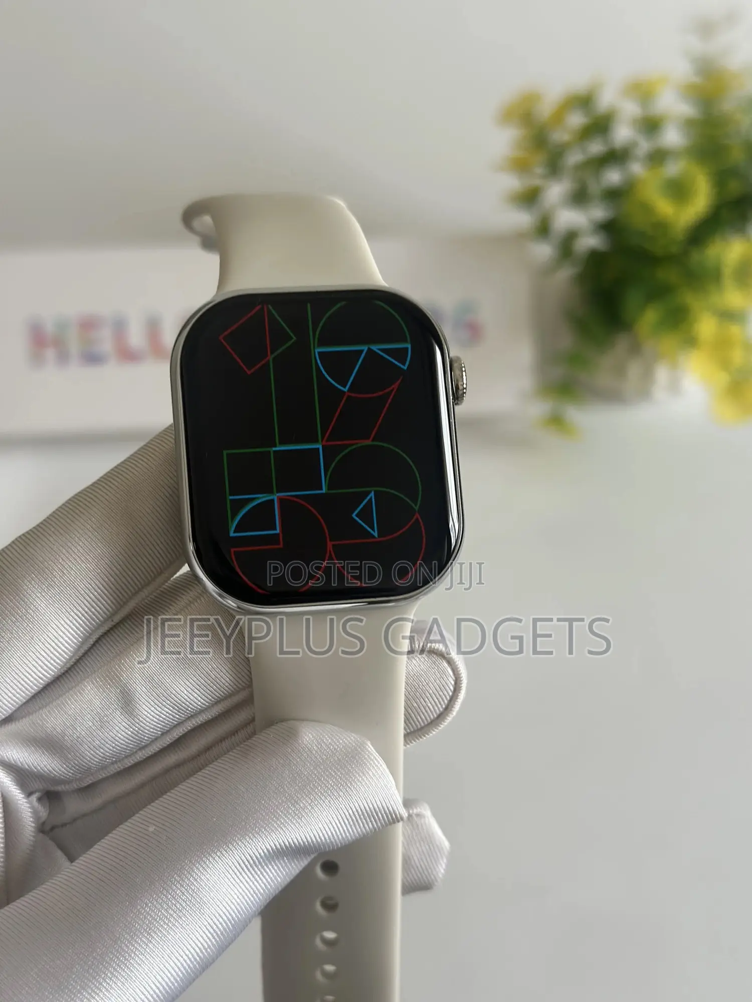 Hello 26 Plum Watch 11