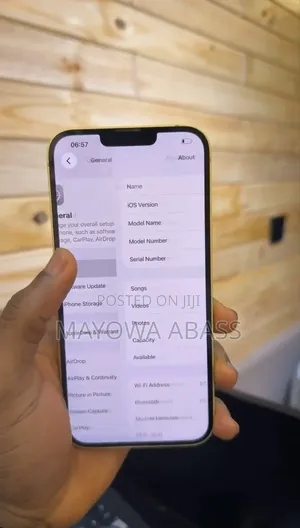 Apple iPhone 14 Plus 128 GB Yellow