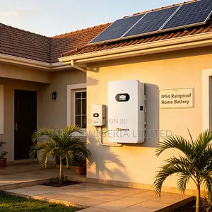 51.2v 100ah, 5kwh Battery, Continuous Power for Home Appliances