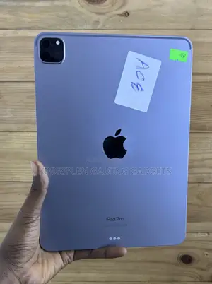 Apple iPad Pro 11 (2022) 128 GB Gray