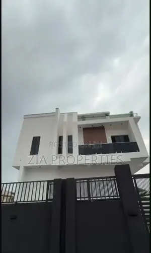 5bdrm Duplex in Sangotedo for sale