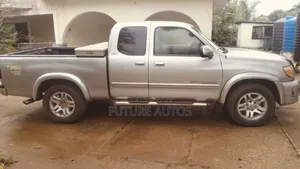 Toyota Tundra 2007 Silver