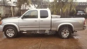 Toyota Tundra 2007 Silver