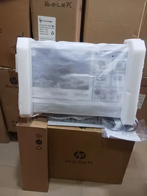 New Desktop Computer HP EliteOne 800 G6 8GB Intel Core i5 SSD 512GB