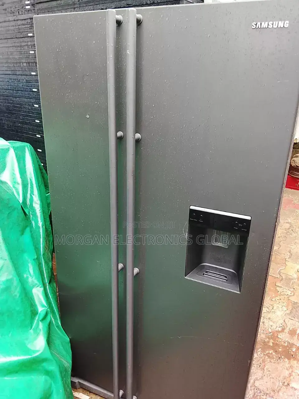 Samsung Fridge Side by Sise