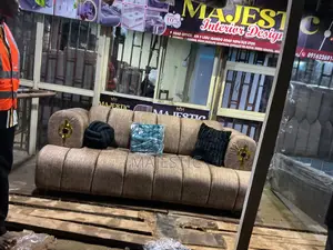 Modern Set of Sofa