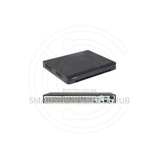 Hikvision 32ch Two Way Audio DVR + Ai