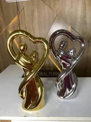 Affectionate Couple Sculpture
