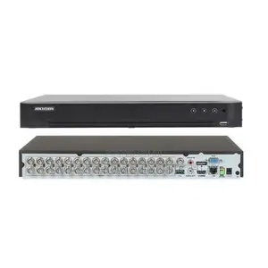 Hikvision 32ch Two Way Audio DVR + Ai