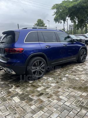 Mercedes-Benz GLB-Class GLB 250 4MATIC 2023 Blue