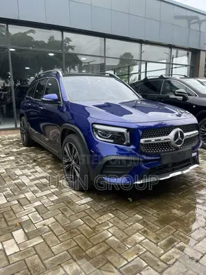 Mercedes-Benz GLB-Class GLB 250 4MATIC 2023 Blue