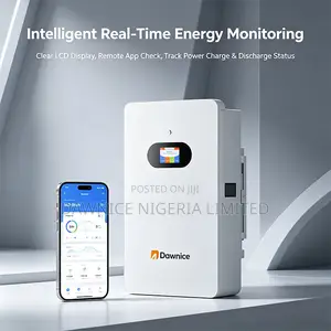 Lifepo4 51.2v 100ah, 5kwh Battery, Secure Power Backup for Families