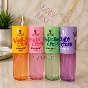 Lasgidi Body Mist
