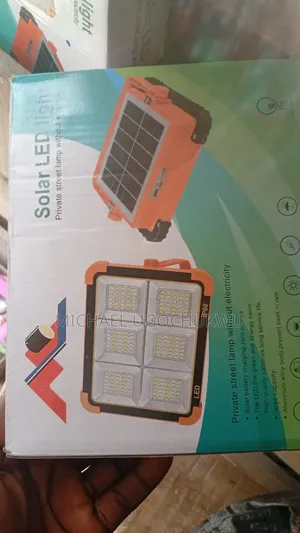 Solar Charger Light