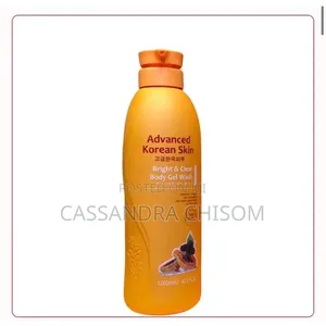 Advanced Korean Skin Body Wash