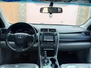 Toyota Camry 2015 Gray