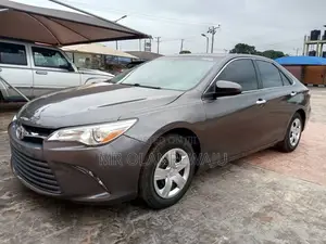 Toyota Camry 2015 Gray