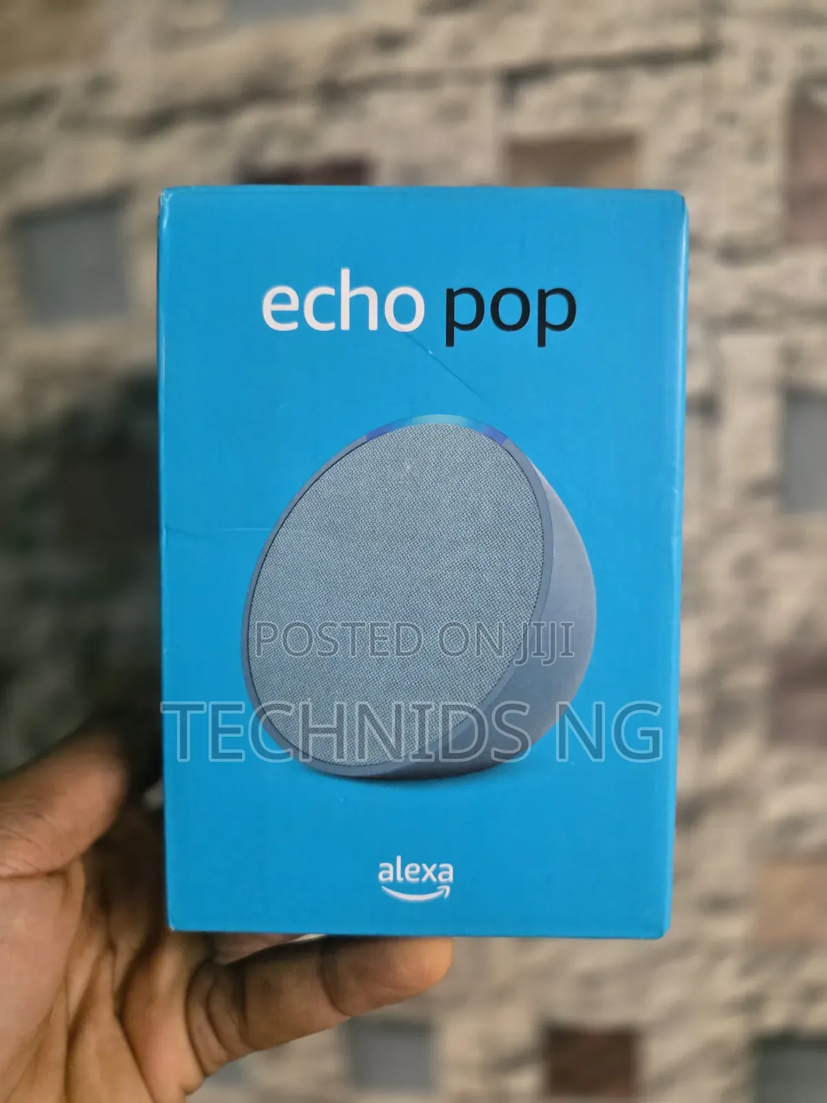 Amazon Echo Pop