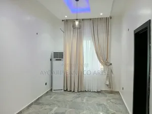 3bdrm Block of Flats in River Park, Sabon Lugbe for rent