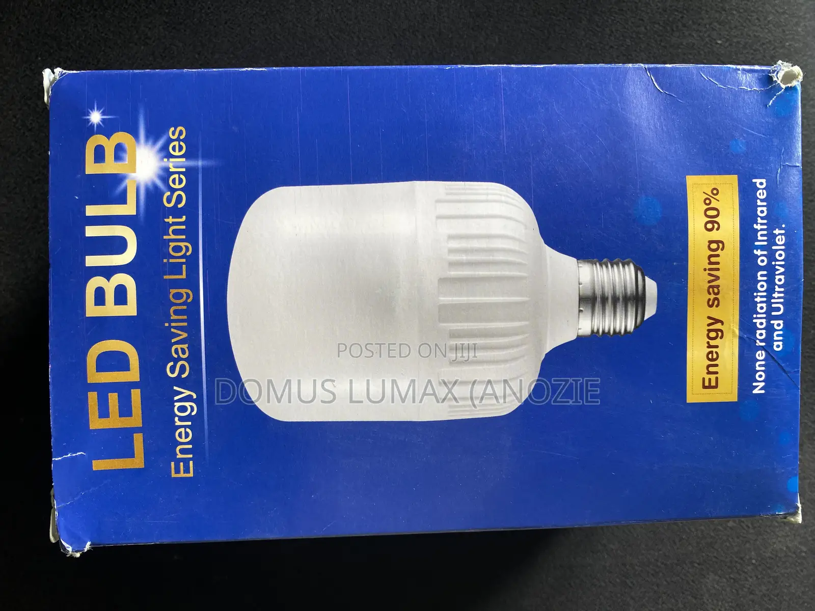 Domus Led Bulb