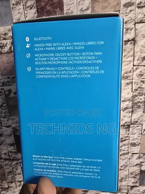 Amazon Echo Pop