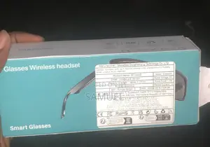 Glasses Wireless Headset