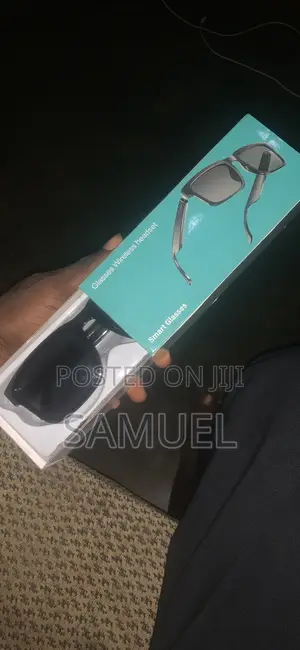 Glasses Wireless Headset