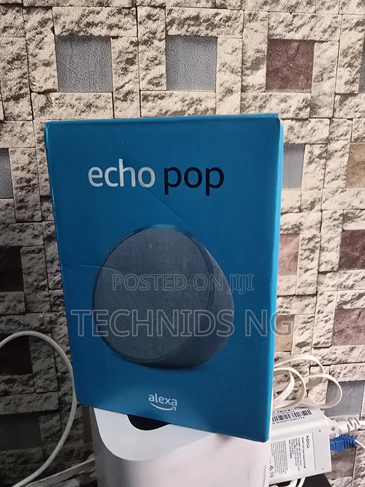 Amazon Echo Pop