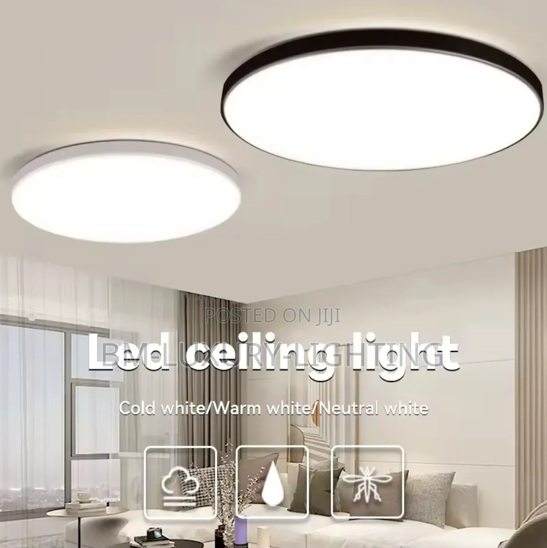 Flush Chandelier
