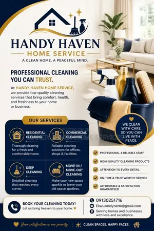 Handy Haven Home Services