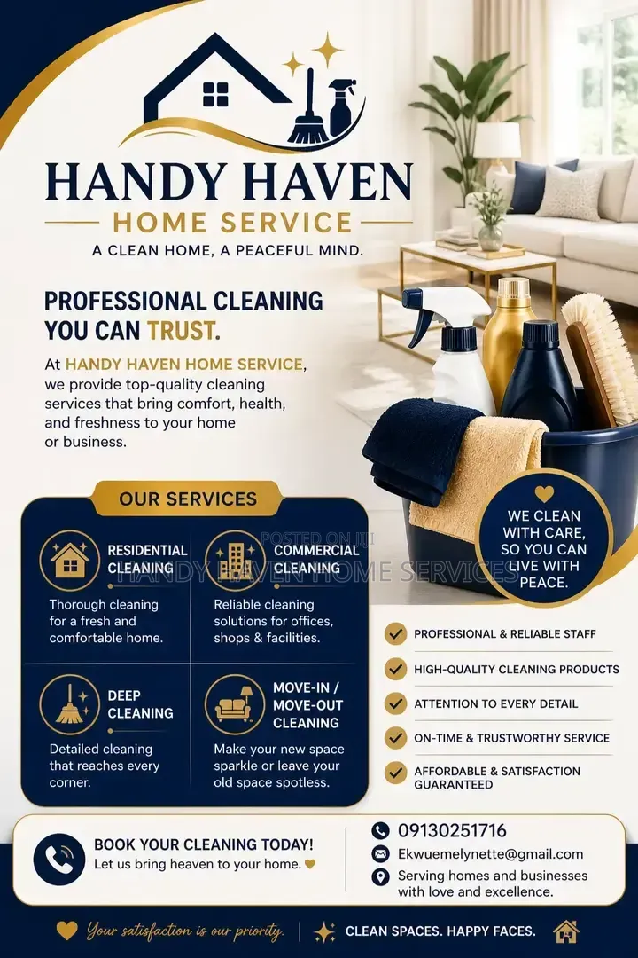 Handy Haven Home Services