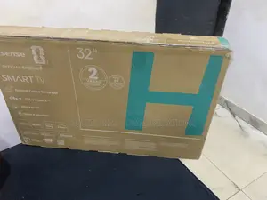 Hisense 32-Inch Hd Smart Tv With Usb and Hdmi