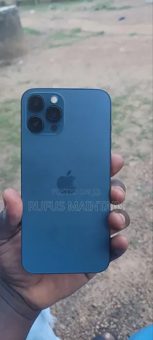 Apple iPhone 12 Pro Max 256 GB Blue