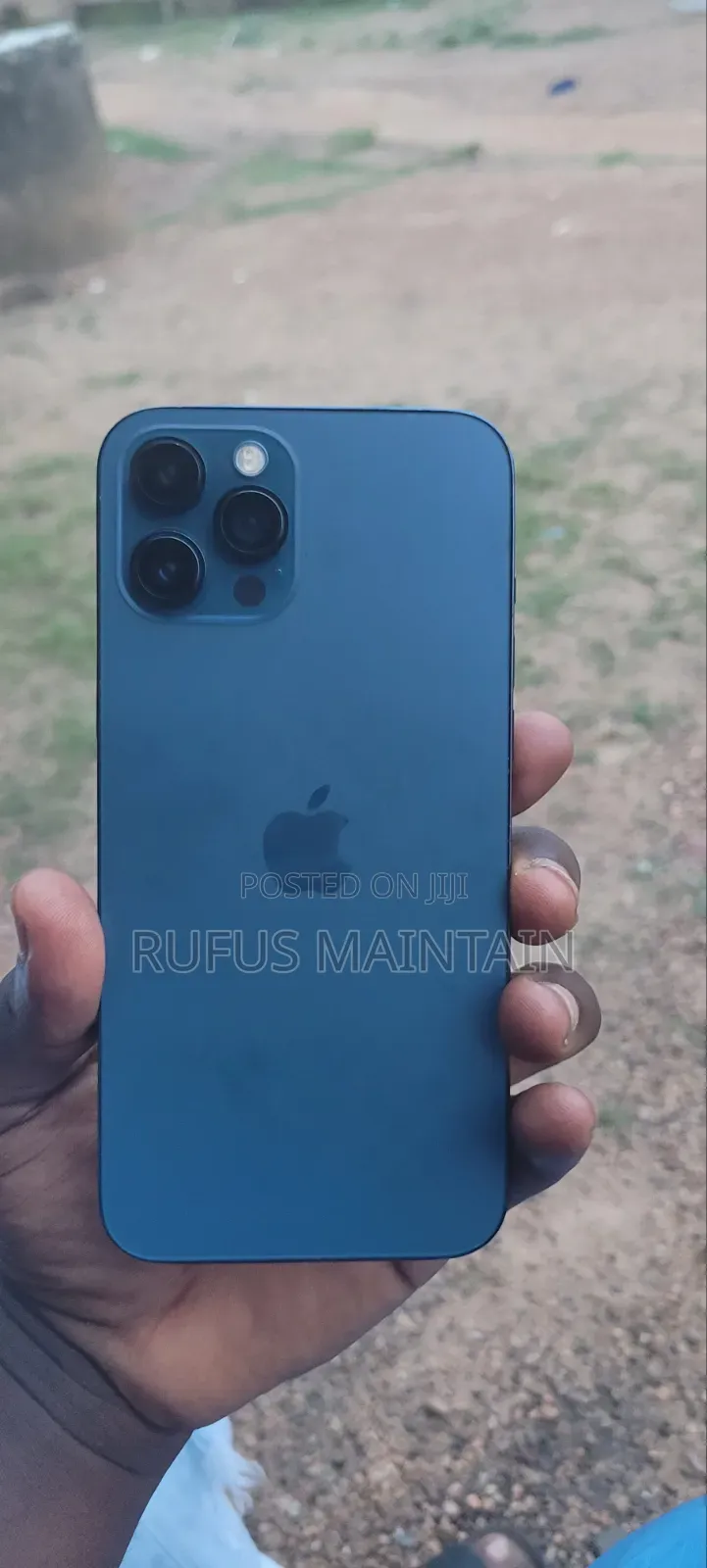 Apple iPhone 12 Pro Max 256 GB Blue