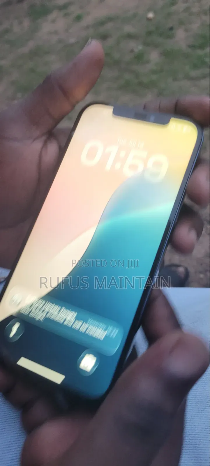 Apple iPhone 12 Pro Max 256 GB Blue