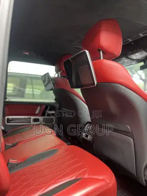 Mercedes-Benz G-Class G 63 AMG 2022 Black