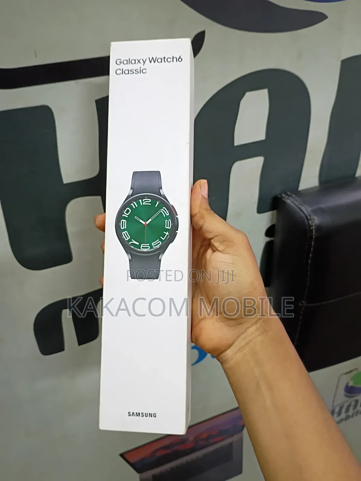 Galaxy Watch 6 Classic 47mm