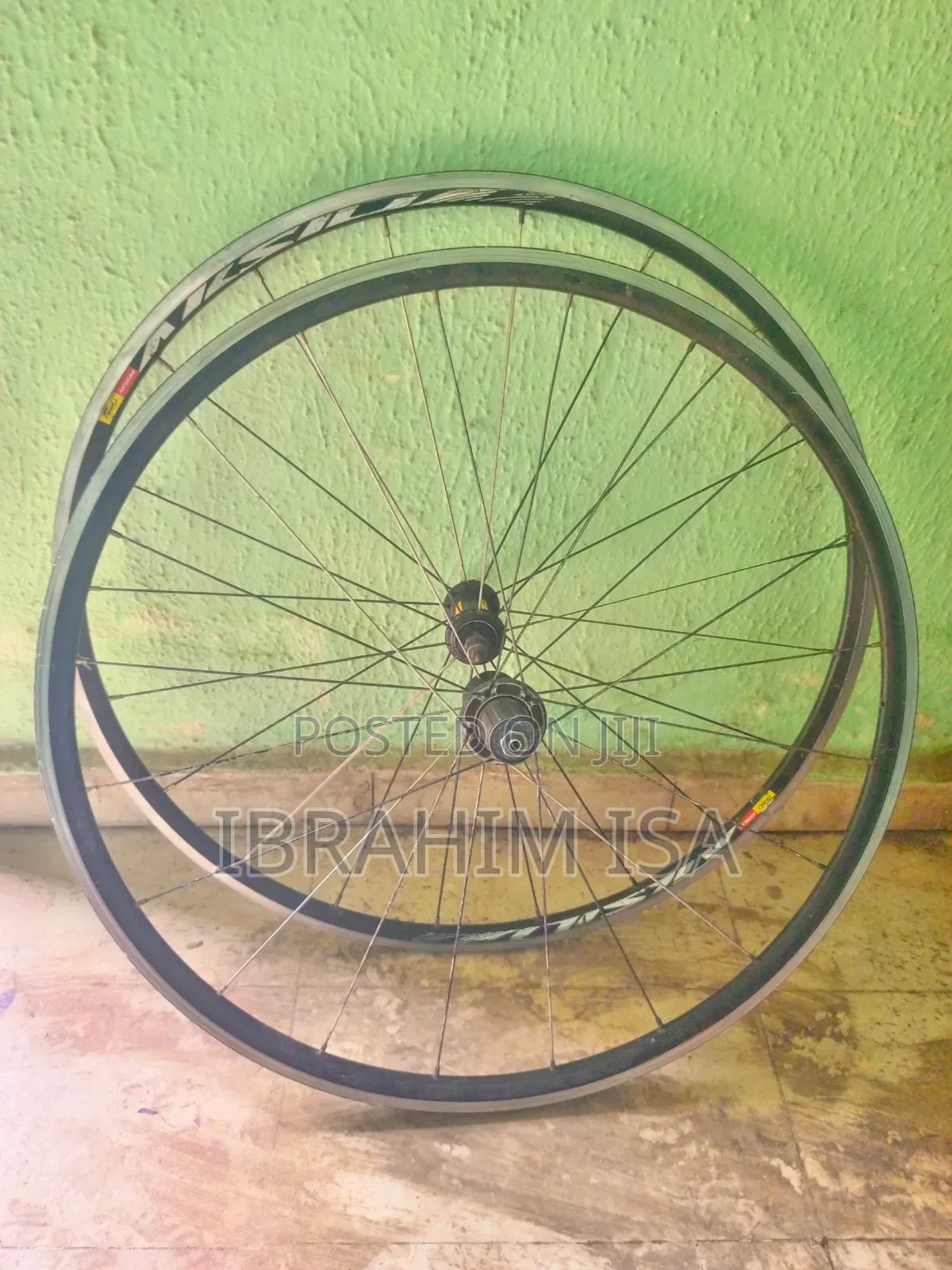 Road Race Bicycle
